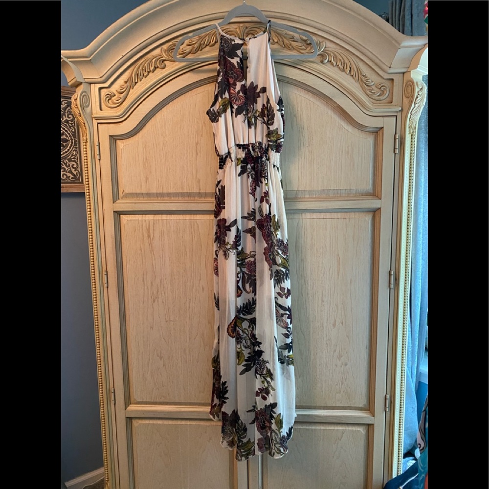 Womens maxi dress